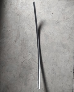 Bending rack 1250mm for rack&pinion TD